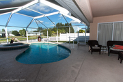 Fabulous 4bd/2ba Pool Home on Freshwater - Cape Coral,  FL 