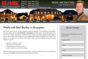 Best Realtor in Brampton - Neil Mclntyre - RE/MAX Realty Services Inc.